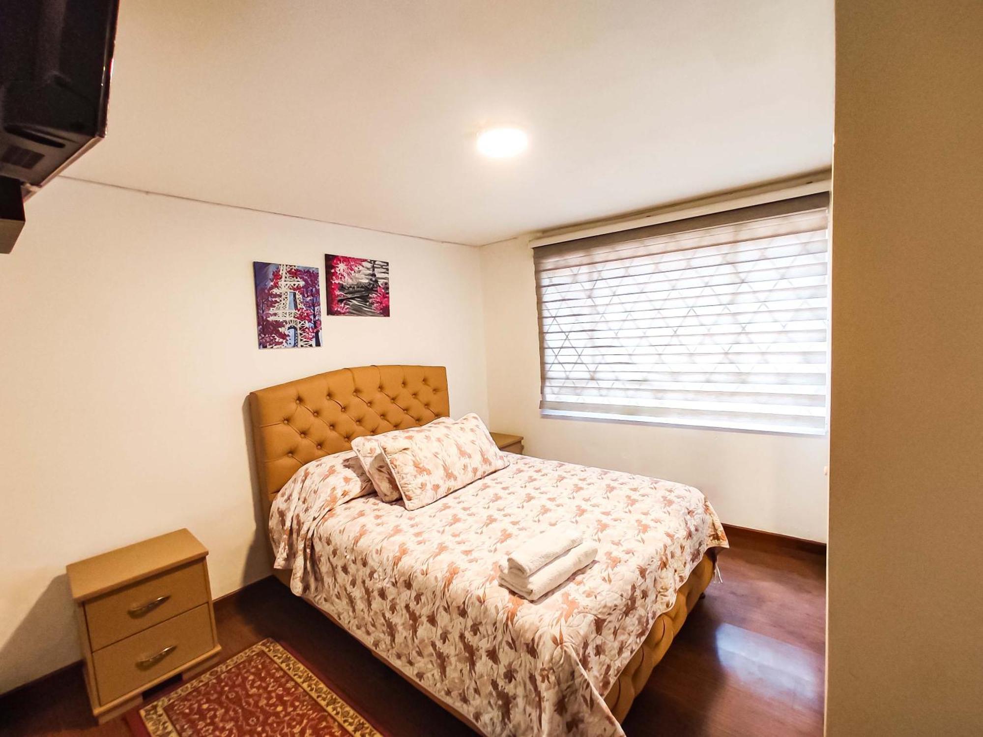 Precioso Apartamento Cerca Del Aeropuerto De Bogta Apartment Bogota Luaran gambar