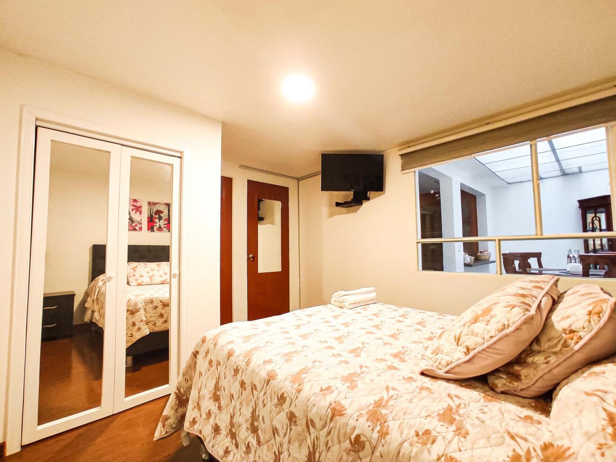 Precioso Apartamento Cerca Del Aeropuerto De Bogta Apartment Bogota Luaran gambar